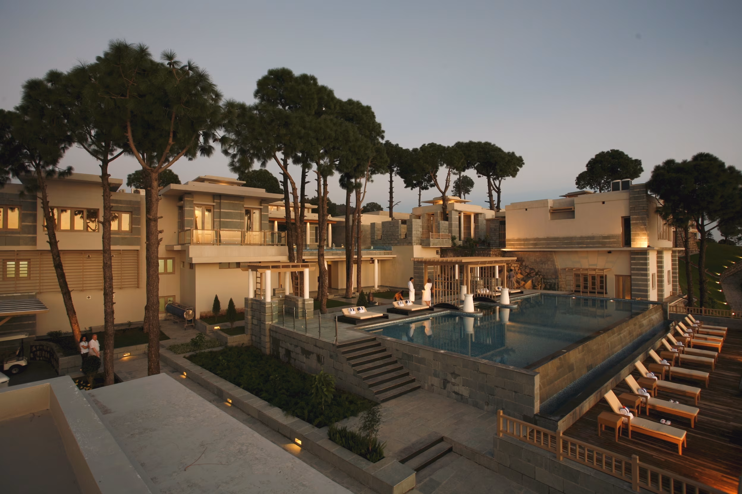 Moksha Himalaya Resort